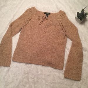 EXPRESS wool blend sweater